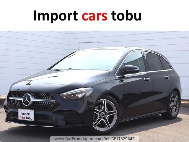 mercedes-benz b-class 2020 CFJ1629645 image 1