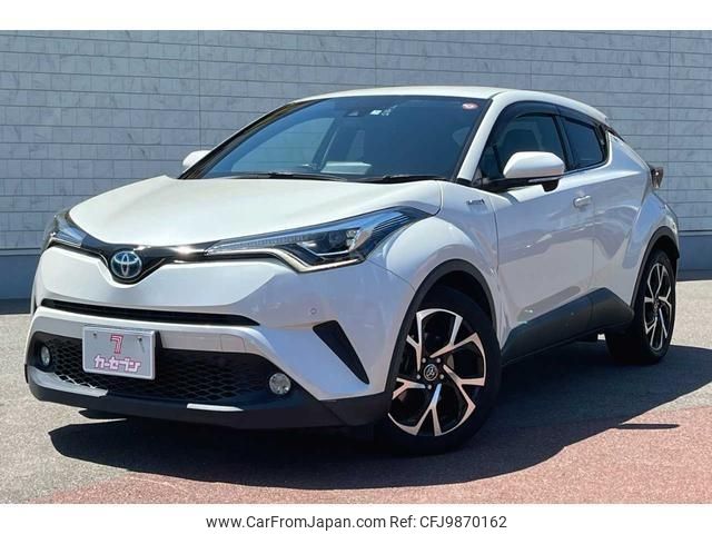 toyota c-hr 2017 -TOYOTA--C-HR ZYX10--ZYX10-2077272---TOYOTA--C-HR ZYX10--ZYX10-2077272- image 1