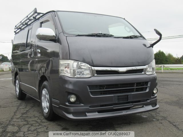 toyota hiace-van 2013 -TOYOTA--Hiace Van QDF-KDH201V--KDH201-0122414---TOYOTA--Hiace Van QDF-KDH201V--KDH201-0122414- image 1