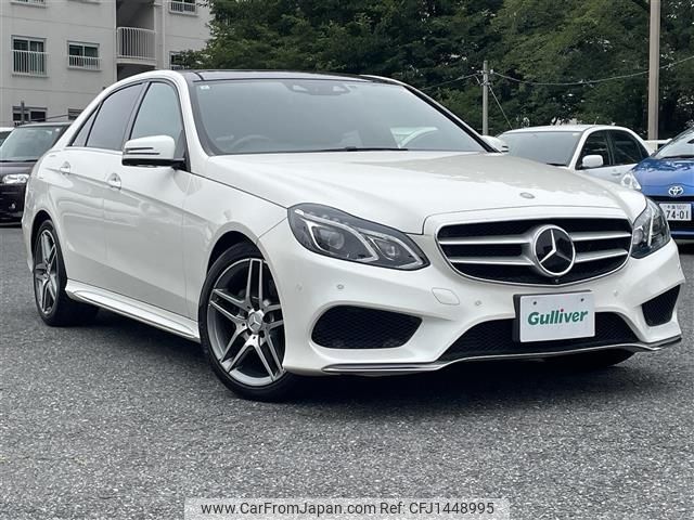 mercedes-benz e-class 2015 -MERCEDES-BENZ--Benz E Class RBA-212036C--WDD2120362B120698---MERCEDES-BENZ--Benz E Class RBA-212036C--WDD2120362B120698- image 1