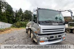 isuzu giga 1998 -ISUZU 【神戸 899ｿ1092】--Giga KC-CXG81M2--CXG81M23000014---ISUZU 【神戸 899ｿ1092】--Giga KC-CXG81M2--CXG81M23000014-