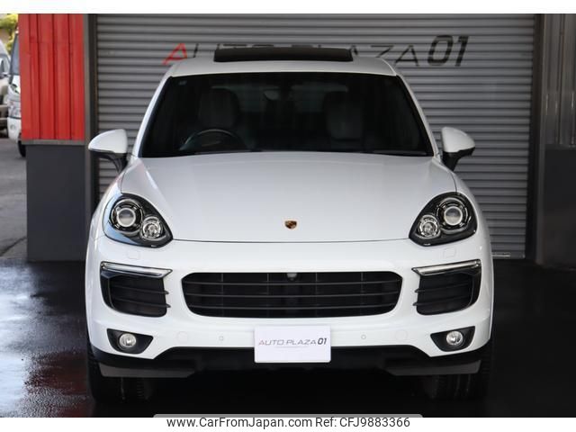 porsche cayenne 2016 quick_quick_92ACEY_WP1ZZZ92ZHKA81897 image 2