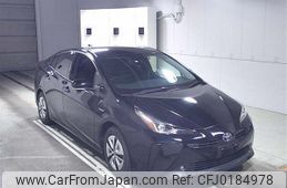 toyota prius 2019 -TOYOTA--Prius ZVW51-6117561---TOYOTA--Prius ZVW51-6117561-