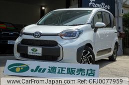 toyota sienta 2024 -TOYOTA 【名古屋 508ﾇ7167】--Sienta MXPL10G--1148959---TOYOTA 【名古屋 508ﾇ7167】--Sienta MXPL10G--1148959-