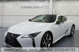 lexus lc 2018 -LEXUS 【名変中 】--Lexus LC GWZ100--0002327---LEXUS 【名変中 】--Lexus LC GWZ100--0002327-