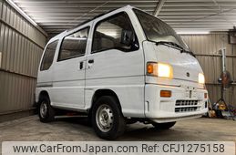 subaru sambar-van 1990 27083