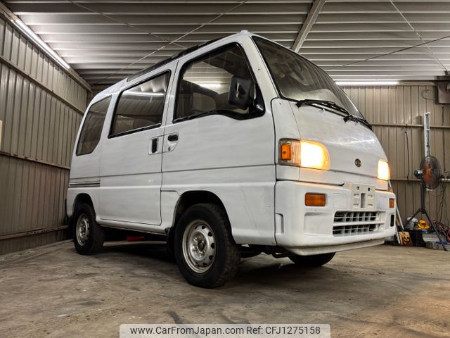 subaru sambar-van 1990 27083 image 2