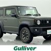 suzuki jimny-sierra 2019 -SUZUKI--Jimny Sierra 3BA-JB74W--JB74W-109195---SUZUKI--Jimny Sierra 3BA-JB74W--JB74W-109195- image 1