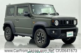 suzuki jimny-sierra 2019 -SUZUKI--Jimny Sierra 3BA-JB74W--JB74W-109195---SUZUKI--Jimny Sierra 3BA-JB74W--JB74W-109195-