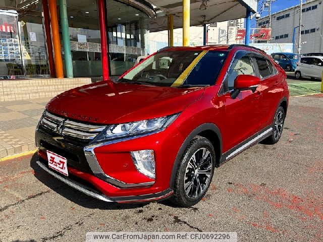 mitsubishi eclipse-cross 2020 -MITSUBISHI--Eclipse Cross 5BA-GK1W--GK1W-0200734---MITSUBISHI--Eclipse Cross 5BA-GK1W--GK1W-0200734- image 1