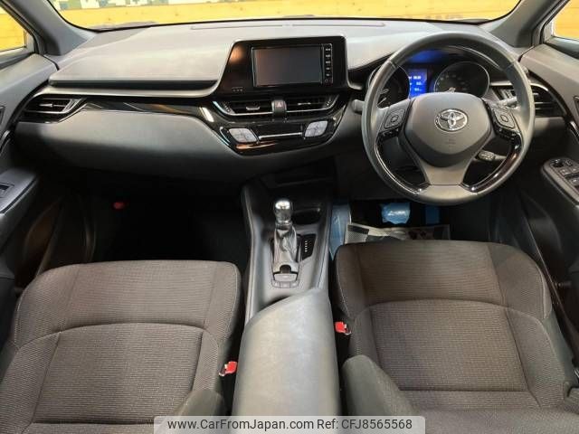 toyota c-hr 2017 -TOYOTA--C-HR DAA-ZYX10--ZYX10-2094764---TOYOTA--C-HR DAA-ZYX10--ZYX10-2094764- image 2
