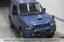 suzuki jimny 1999 -SUZUKI--Jimny JB23W--125346---SUZUKI--Jimny JB23W--125346-