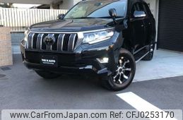 toyota land-cruiser-prado 2017 -TOYOTA 【福岡 339ﾙ 625】--Land Cruiser Prado CBA-TRJ150W--TRJ150-0079912---TOYOTA 【福岡 339ﾙ 625】--Land Cruiser Prado CBA-TRJ150W--TRJ150-0079912-