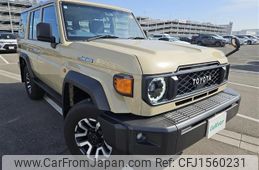 toyota land-cruiser-wagon 2024 CFJ1560231