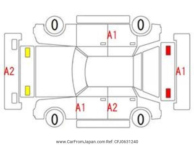 toyota prius-α 2016 -TOYOTA--Prius α DAA-ZVW40W--ZVW40-0020475---TOYOTA--Prius α DAA-ZVW40W--ZVW40-0020475- image 2