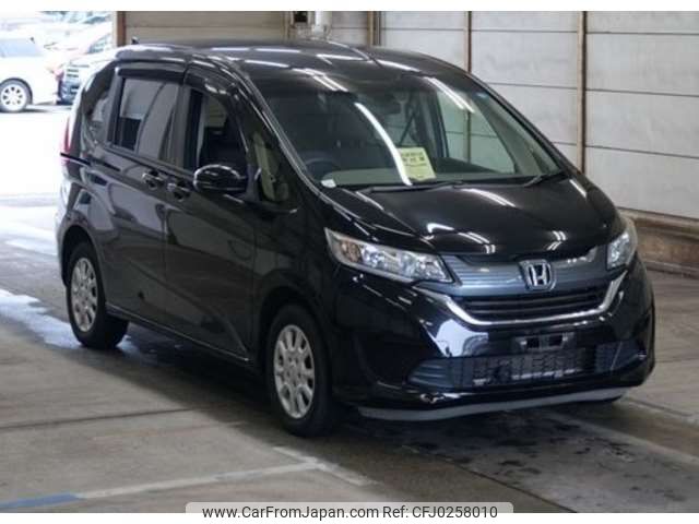 honda freed 2017 -HONDA--Freed DBA-GB6--GB6-1007799---HONDA--Freed DBA-GB6--GB6-1007799- image 1