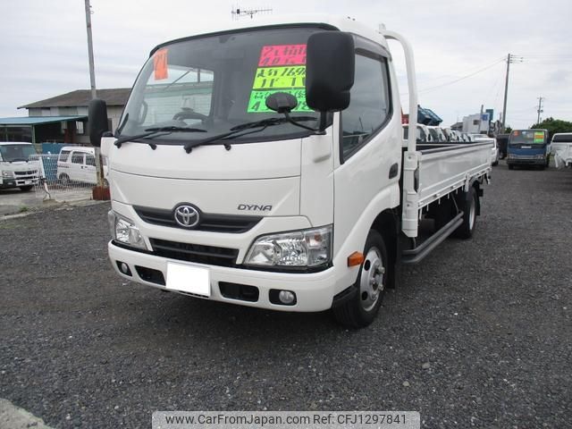 toyota dyna-truck 2015 GOO_NET_EXCHANGE_0901053A30250616W002 image 1