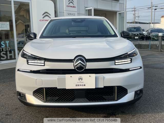 citroen c4 2025 CFJ1795040 image 2