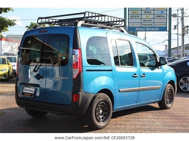 renault kangoo 2017 quick_quick_ABA-KWH5F_VF1KWB2B6G0748395 image 2