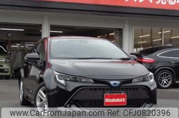 toyota corolla-sport 2018 -TOYOTA--Corolla Sport 6AA-ZWE211H--ZWE211-1009903---TOYOTA--Corolla Sport 6AA-ZWE211H--ZWE211-1009903-