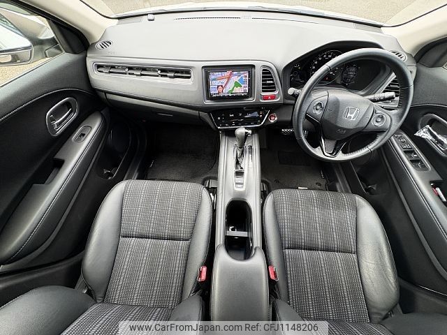 honda vezel 2015 -HONDA--VEZEL DBA-RU1--RU1-1019881---HONDA--VEZEL DBA-RU1--RU1-1019881- image 2