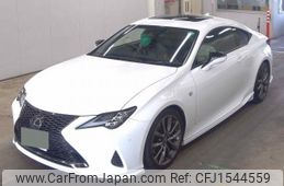 lexus rc 2019 CFJ1544559