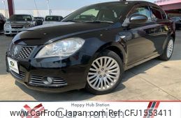 suzuki kizashi 2014 CFJ1553411