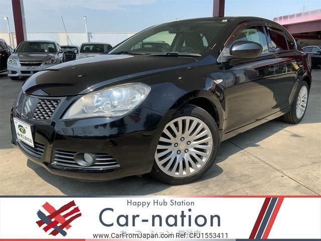 suzuki kizashi 2014 CFJ1553411 image 1