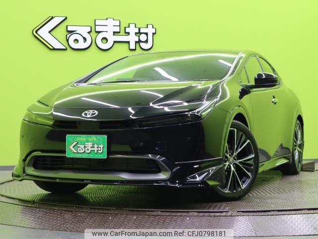 toyota prius 2025 quick_quick_6AA-MXWH60_MXWH60-4106955 image 1