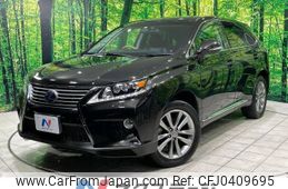 lexus rx 2014 -LEXUS--Lexus RX DAA-GYL10W--GYL10-2415195---LEXUS--Lexus RX DAA-GYL10W--GYL10-2415195-