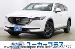 mazda cx-8 2022 -MAZDA--CX-8 6BA-KG5P--KG5P-257276---MAZDA--CX-8 6BA-KG5P--KG5P-257276-