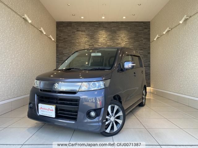 suzuki wagon-r-stingray 2012 quick_quick_MH23S_647837 image 1