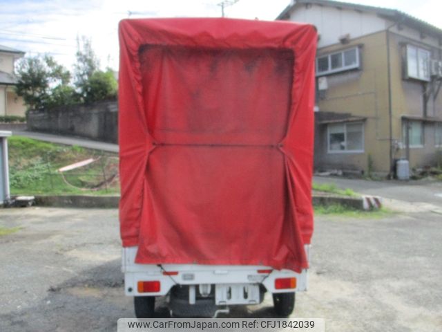 suzuki carry-truck 2015 CFJ1842039 image 2