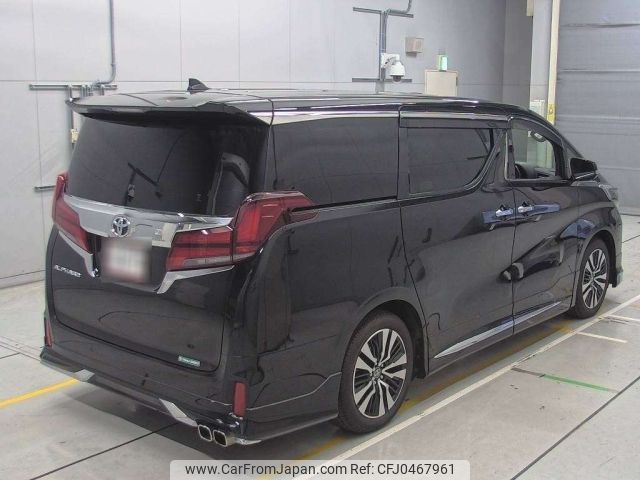 toyota alphard 2020 -TOYOTA--Alphard AGH30W-0357371---TOYOTA--Alphard AGH30W-0357371- image 2