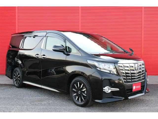 toyota alphard 2016 2455216-15157 image 2