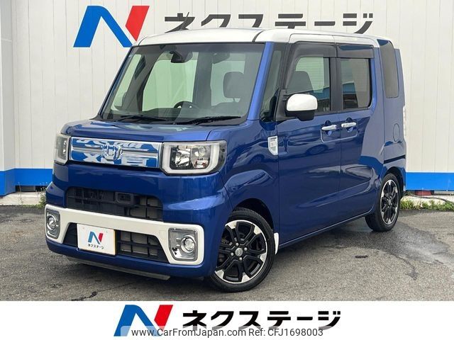 daihatsu wake 2017 CFJ1698003 image 1