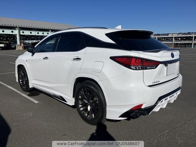 lexus rx 2020 quick_quick_3BA-AGL20W_AGL20-0018782 image 2