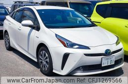 toyota prius 2019 quick_quick_DAA-ZVW51_ZVW51-6124185