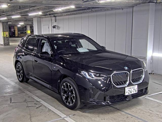 2025 Bmw X3 WBA12GR0509Z45108 - Car Price $43,932