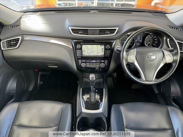 nissan x-trail 2014 -NISSAN--X-Trail DBA-NT32--NT32-013722---NISSAN--X-Trail DBA-NT32--NT32-013722- image 2