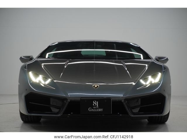 lamborghini lamborghini-huracan 2017 -LAMBORGHINI--Lamborghini Huracan ABA-ZFCSJB--ZHWEC2ZF4HLA06923---LAMBORGHINI--Lamborghini Huracan ABA-ZFCSJB--ZHWEC2ZF4HLA06923- image 2