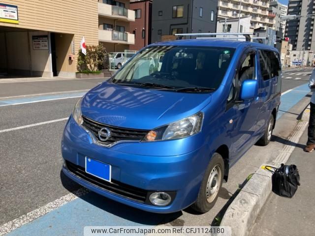 nissan nv200-vanette 2016 -NISSAN--NV200 DBA-M20--M20-022800---NISSAN--NV200 DBA-M20--M20-022800- image 2