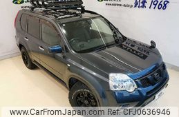 nissan x-trail 2010 -NISSAN--X-Trail NT31--200701---NISSAN--X-Trail NT31--200701-