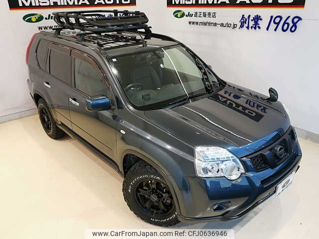 nissan x-trail 2010 -NISSAN--X-Trail NT31--200701---NISSAN--X-Trail NT31--200701- image 1