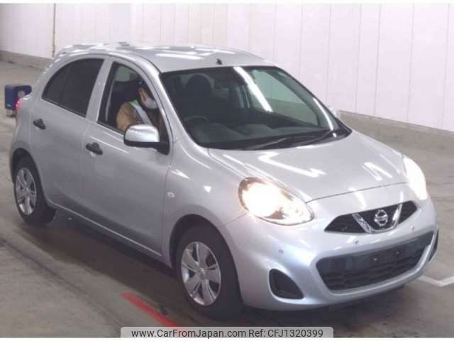nissan march 2022 -NISSAN--March 5BA-K13--K13-097546---NISSAN--March 5BA-K13--K13-097546- image 1