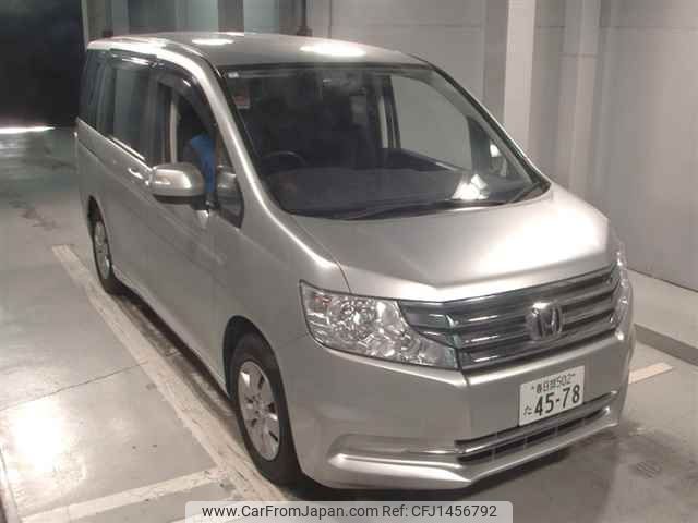 honda stepwagon 2014 -HONDA 【春日部 502ﾀ4578】--Stepwgn RK2-1401451---HONDA 【春日部 502ﾀ4578】--Stepwgn RK2-1401451- image 1