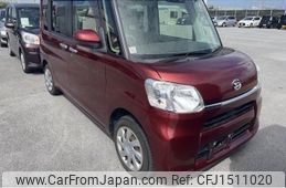 daihatsu tanto 2018 CFJ1511020