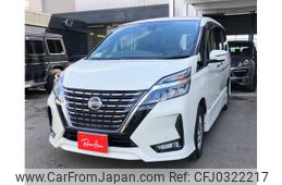 nissan serena 2021 -NISSAN--Serena 5AA-GFNC27--GFNC27-043516---NISSAN--Serena 5AA-GFNC27--GFNC27-043516-