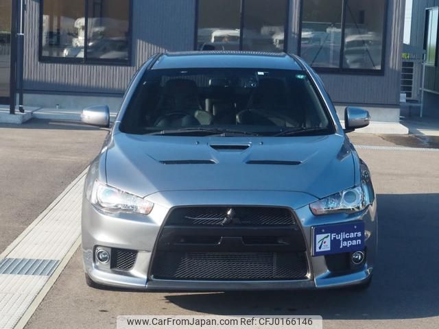 mitsubishi lancer 2016 GOO_JP_700123019230240902001 image 1