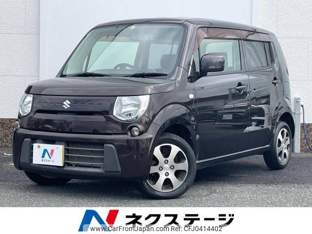 suzuki mr-wagon 2012 -SUZUKI--MR Wagon DBA-MF33S--MF33S-604631---SUZUKI--MR Wagon DBA-MF33S--MF33S-604631- image 1